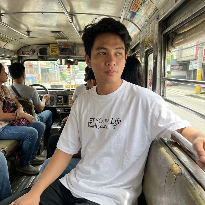 The Doer Tee