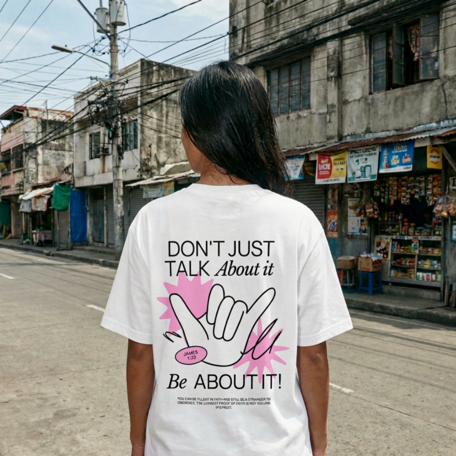 The Doer Tee